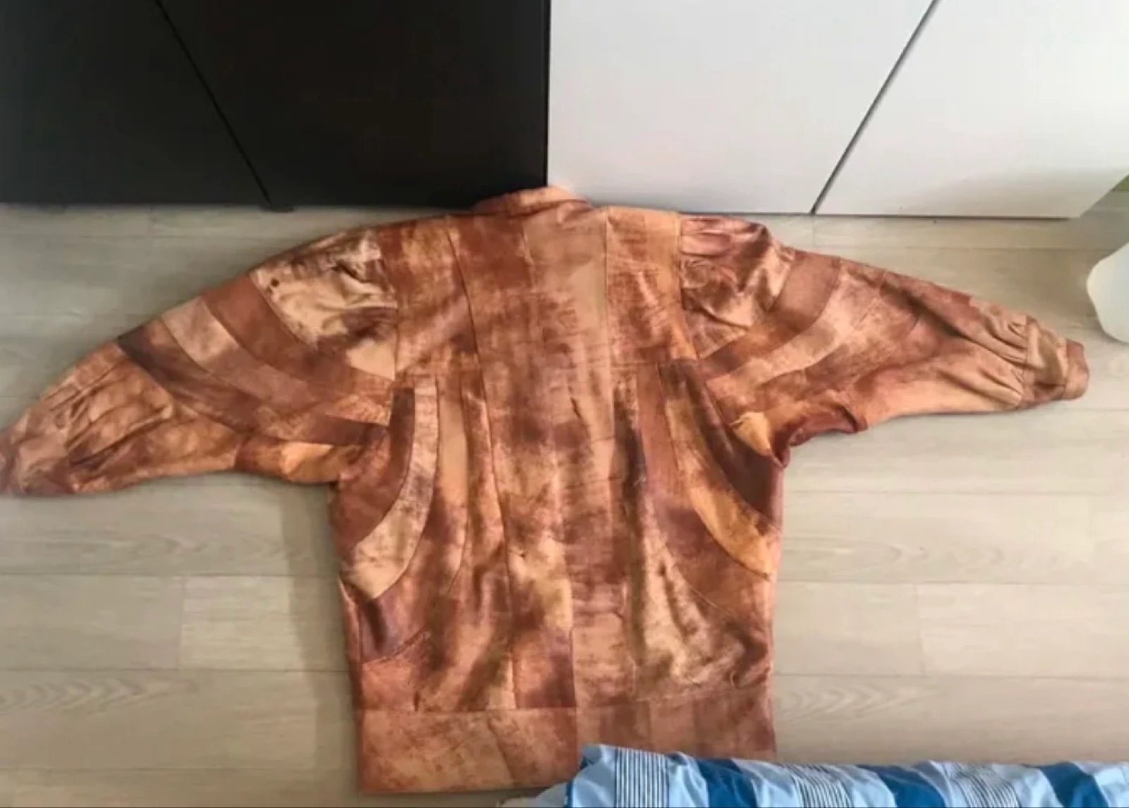 Veste en cuir  – photo 2